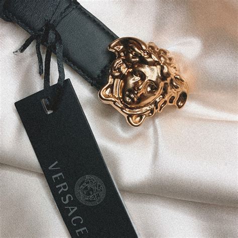 replica versace palazzo belt|true versace belt.